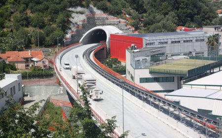 Savona, la guardia di finanza indaga sulle opere della variante Aurelia Bis