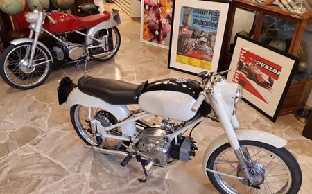 Ruote d’Epoca Riviera dei Fiori all'ASI MotoShow all’autodromo di Varano de’ Melegari