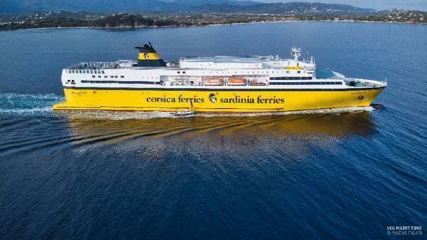 Corsica Sardinia Ferries: School2Ship, l'alternanza scuola lavoro delle Navi Gialle