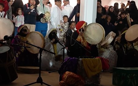 La scena delle arti performative del Qatar è in continua evoluzione
