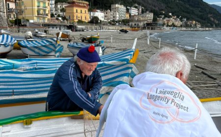 Laigueglia, la scuola di pesca è un’Immersione nella storia della marineria e nel benessere psicofisico