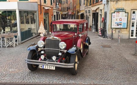 A Celle Ligure tre giorni di raduno con le auto d’epoca ricordando Mario Garbolino
