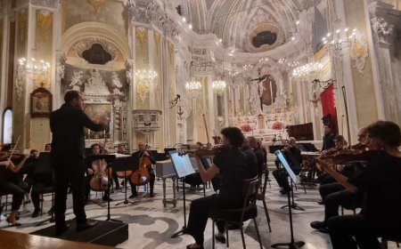 A Laigueglia un fine settimana lungo dedicato alla musica, alle arti, alla storia ed alla letteratura