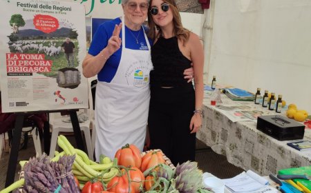 Pro Loco di Garlenda APS e Antiche Vie Del Sale in vetrina a Bucine,  in provincia di Arezzo