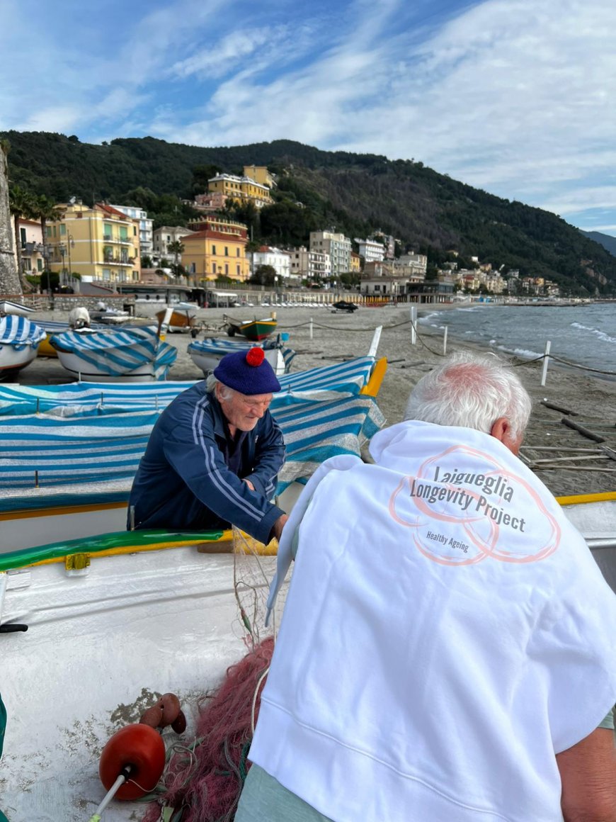 Laigueglia, la scuola di pesca è un’Immersione nella storia della marineria e nel benessere psicofisico