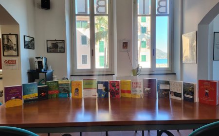 Venerdì a Laigueglia la presentazione del libro 'Maria Callas' di Stephen Hastings