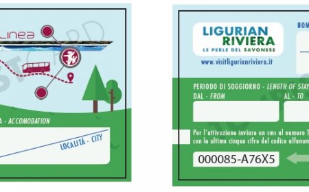 Estate 2024, torna la Tourist Card per spostarsi liberamente sui bus TPL tra costa e entroterra