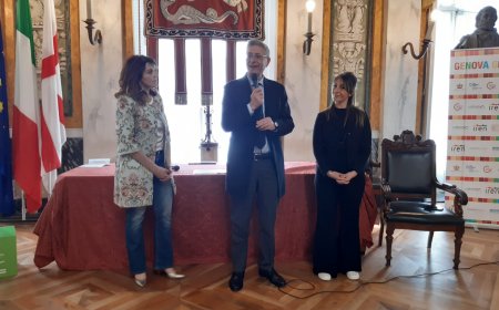 Presentata a Genova la terza edizione del 'Genova Global Goals Award'