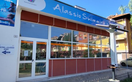 Alla piscina comunale di Alassio più accessi in vasca e decolla il progetto “Open Water”