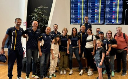 Sport e fraternità: Athletica Vaticana, in pista il 23 giugno a Gibilterra