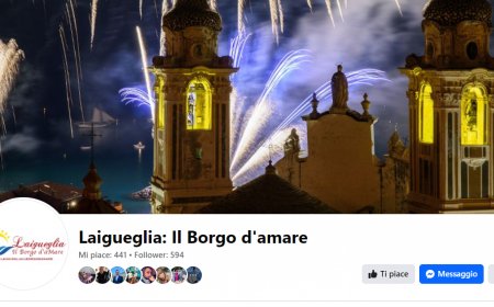 La promozione di Laigueglia passa dai social e dal web, più utenti e informazioni per i turisti