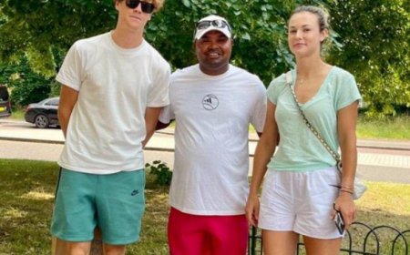 Wimbledon, Jannik Sinner ha già fatto parlare di sè a Londra