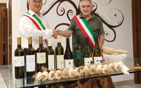 Ranzo e Vessalico insieme per valorizzare i veri sapori dell'Alta Valle Arroscia