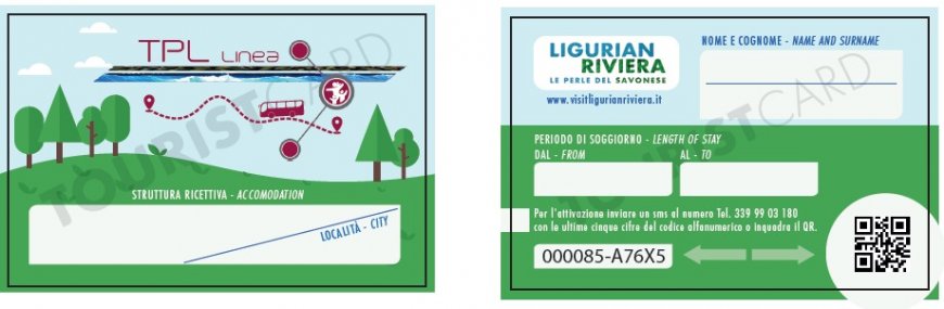 Estate 2024, torna la Tourist Card per spostarsi liberamente sui bus TPL tra costa e entroterra