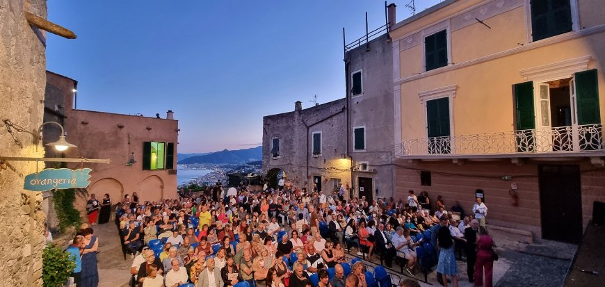 Torna a Borgio Verezzi il Festival Teatrale a partire dal 5 luglio e fino al 14 agosto