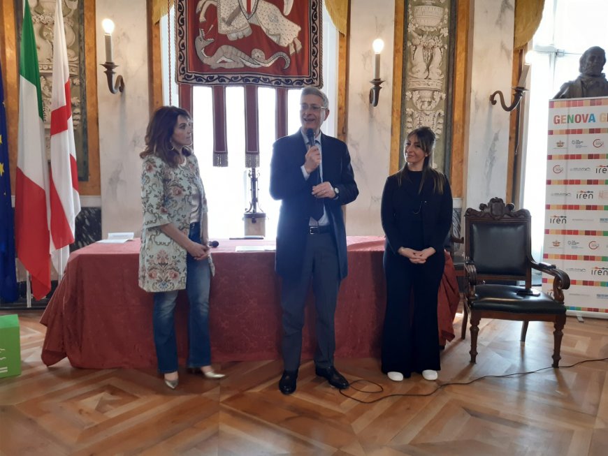 Presentata a Genova la terza edizione del 'Genova Global Goals Award'