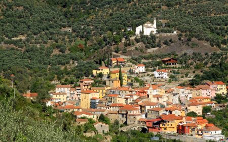 Sono cinque i progetti liguri tra i vincitori della seconda edizione del bando 'Territori in Luce'