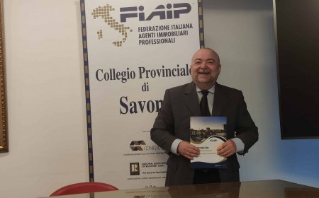 Ai turisti piacciono appartamenti e case vacanze, lo dice Fiaip Savona