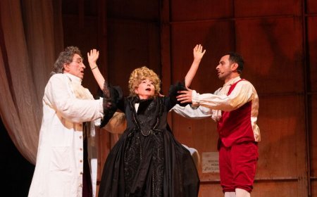 Savona, per Contaminazioni Festival 'La Vedova Ingegnosa'