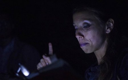 A Laigueglia 'La Passione di Maria', lo spettacolo con Giorgia Brusco