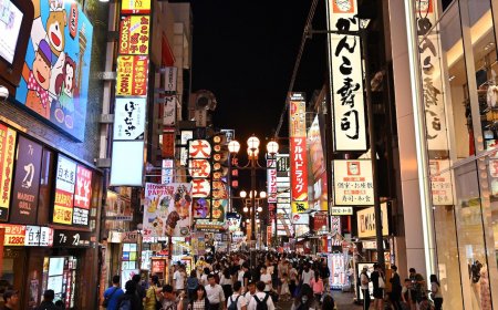 La Liguria in vetrina all'esposizione universale che si terrà nel 2025 a Osaka in Giappone