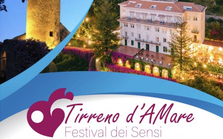Il Festival Tirreno d'AMare sbarca domani a Bruxelles per la presentazione del suo programma