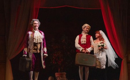 La Vedova Ingegnosa arriva martedì al 'Noli Musica Festival'