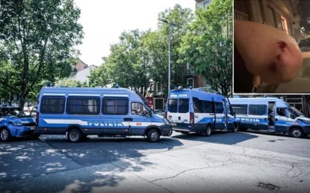 Torino, giornalista denuncia: aggredito da militanti di estrema destra