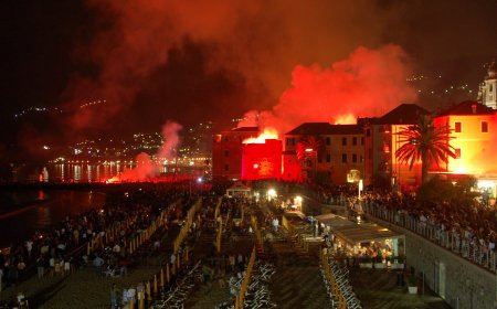 Sbarco e Notte Saracena, Laigueglia rievoca la storia di Dragut tra divertimento e fuochi d’artificio
