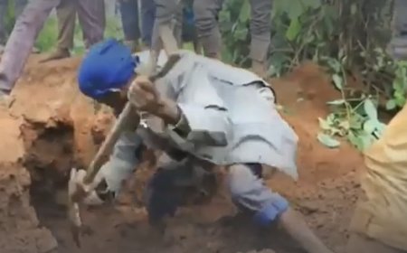 Etiopia, continuano le ricerche dei dispersi sotto una frana a Kencho