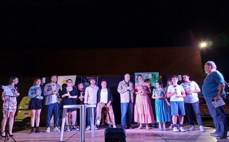 Il sogno di diventare una star, a Colle Val D'Elsa il concorso 'Vocinuove.it'