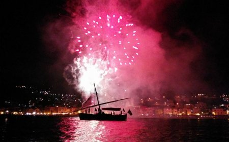 Dragut e i suoi pirati arrivano a Laigueglia per una lunga notte saracena