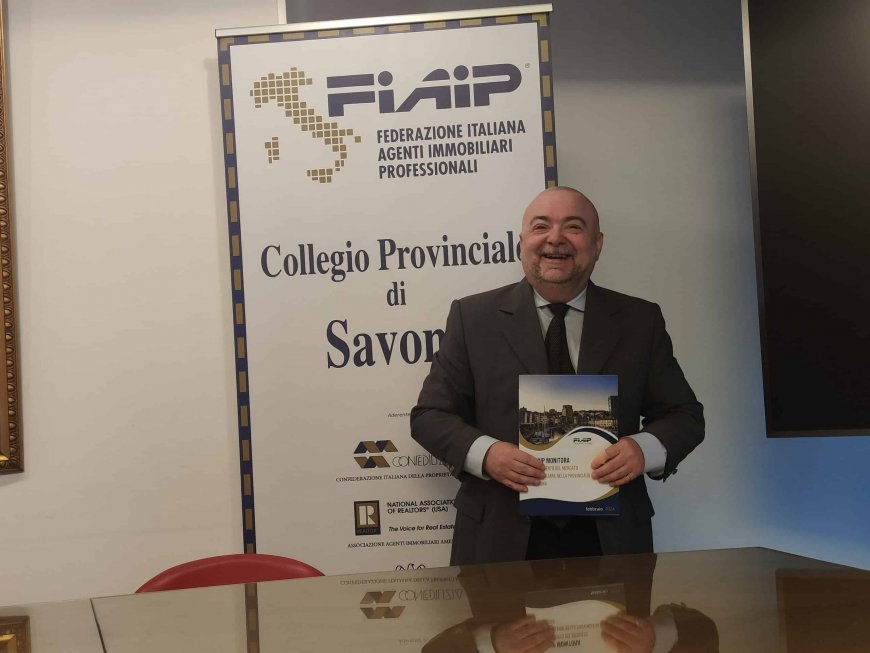 Ai turisti piacciono appartamenti e case vacanze, lo dice Fiaip Savona