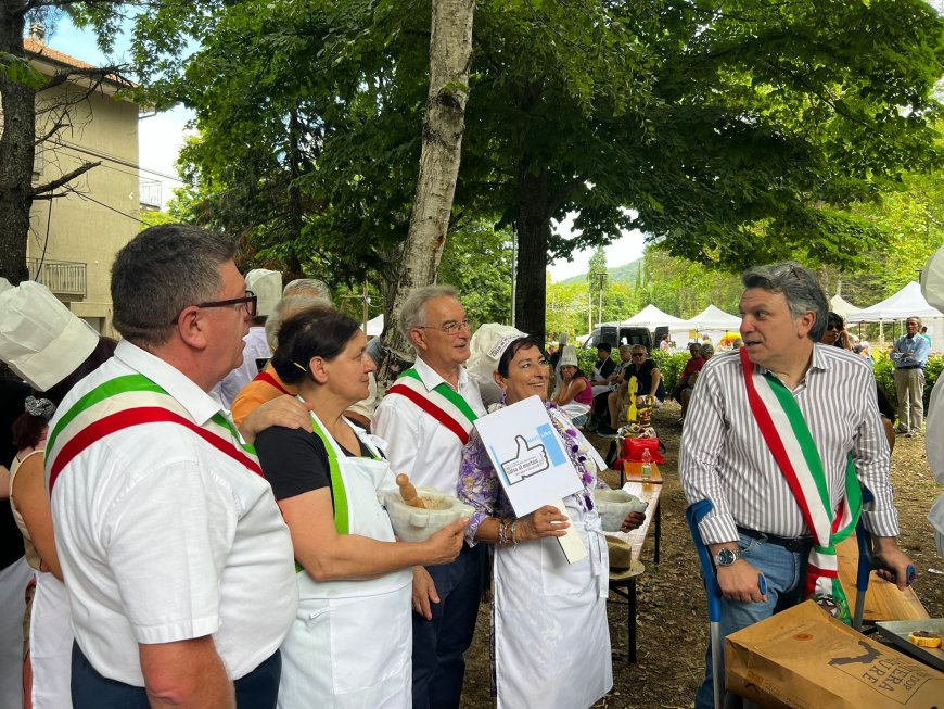 L'Alta Valle Arroscia schiera i suoi sindaci per difendere e promuovere il territorio