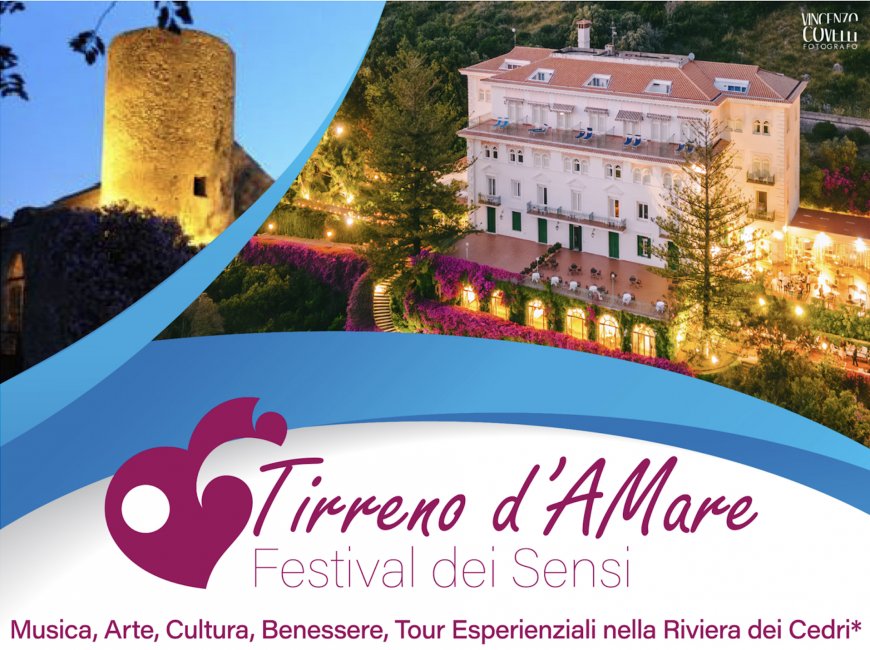 Il Festival Tirreno d'AMare sbarca domani a Bruxelles per la presentazione del suo programma