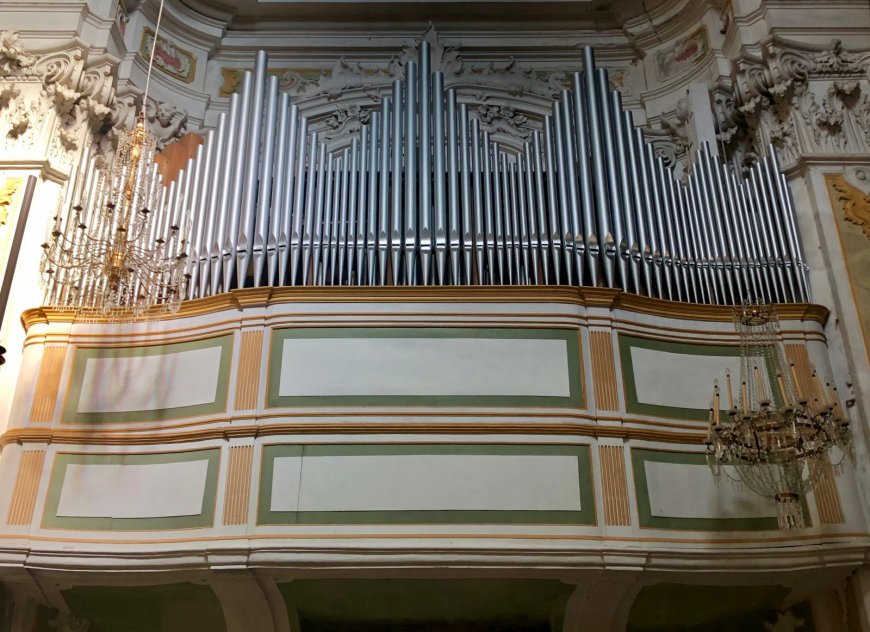 Laigueglia, 'Il Signor Re diesis e la Signorina Mi bemolle' lunedì alla chiesa di San Matteo