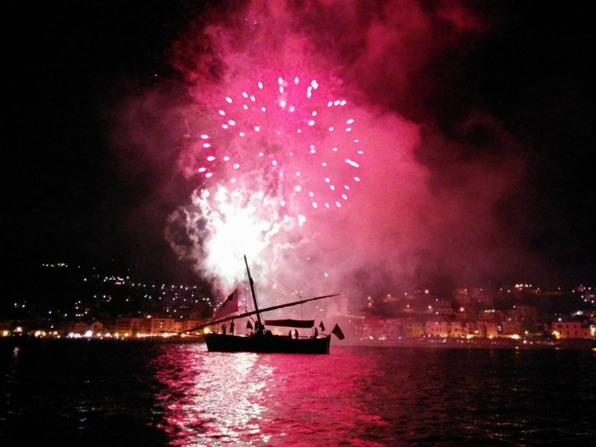 Dragut e i suoi pirati arrivano a Laigueglia per una lunga notte saracena