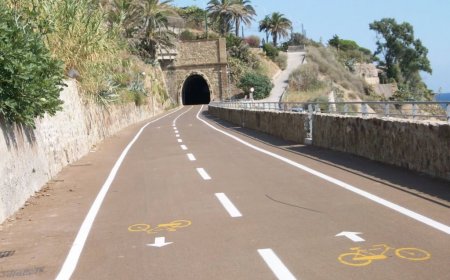 La pista ciclabile spinge il mercato immobiliare della Riviera di Ponente