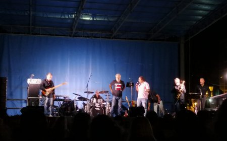 Laigueglia, “Stavolta mia moglie mi manda a Funk!” in concerto sulla terrazza Giuliano a Ferragosto