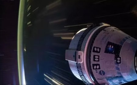 Nasa: i due astronauti bloccati sull'Iss rientreranno con SpaceX di Musk