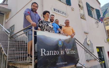 #Ranzoiswine, decolla il progetto di valorizzazione del territorio