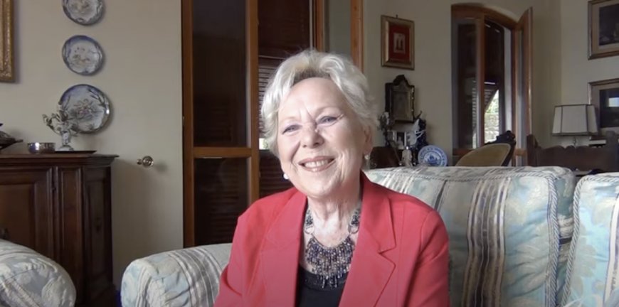 Renata Scotto celebrata a Noli con un gran gala di Ferragosto