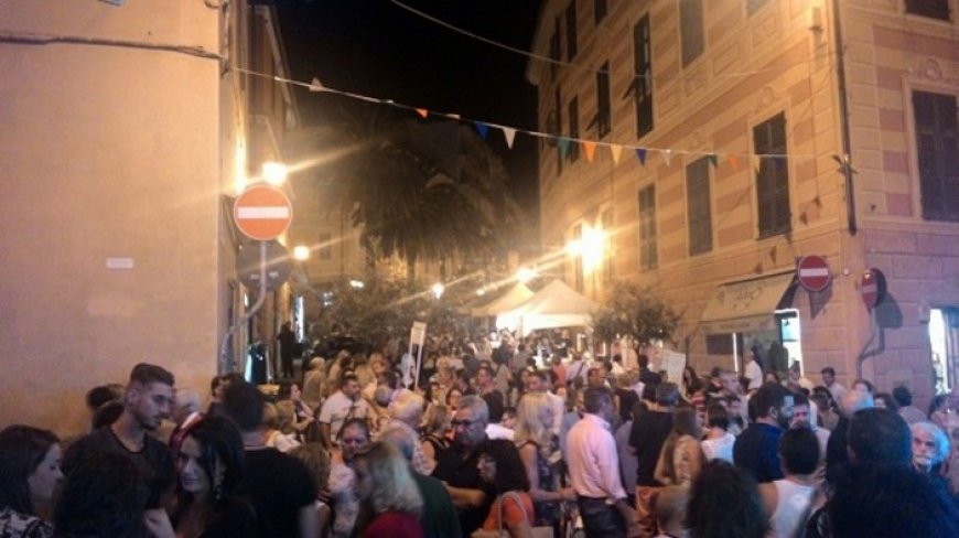 Notte Bianca, sabato 17 agosto la grande festa di Imperia