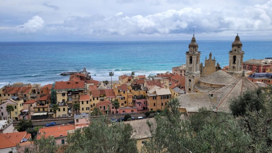 Laigueglia e Tovo San Giacomo, i piccoli borghi credono nello sviluppo della Ligurian Riviera