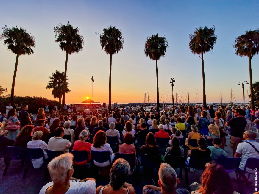 Il Duo Vintage sarà protagonista del nuovo concerto in porto ad Alassio