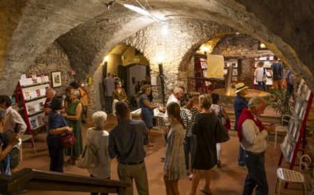 È il 'Sacro e vago Giardinello' (Edizioni del Delfino Moro) ad aggiudicarsi il Premio Anthia 2024