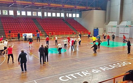 Istruttori professionisti ad Alassio per attività dedicate ai pazienti affetti dalla malattia di Parkinson