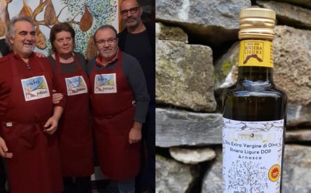 La Fiera di San Matteo a Laigueglia si arricchisce con il laboratorio del gusto organizzato dalla Cooperativa Olivicoltori di Arnasco