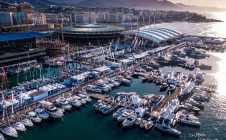 Dal 19 al 24 settembre 2024, l’industria nautica da diporto torna al centro dell’attenzione mondiale con il Salone Nautico Internazionale di Genova