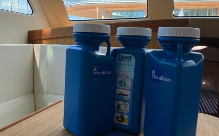 Le novità del 64° Salone Nautico – Con Sciallino e Marino si difende il Santuario dei Cetacei